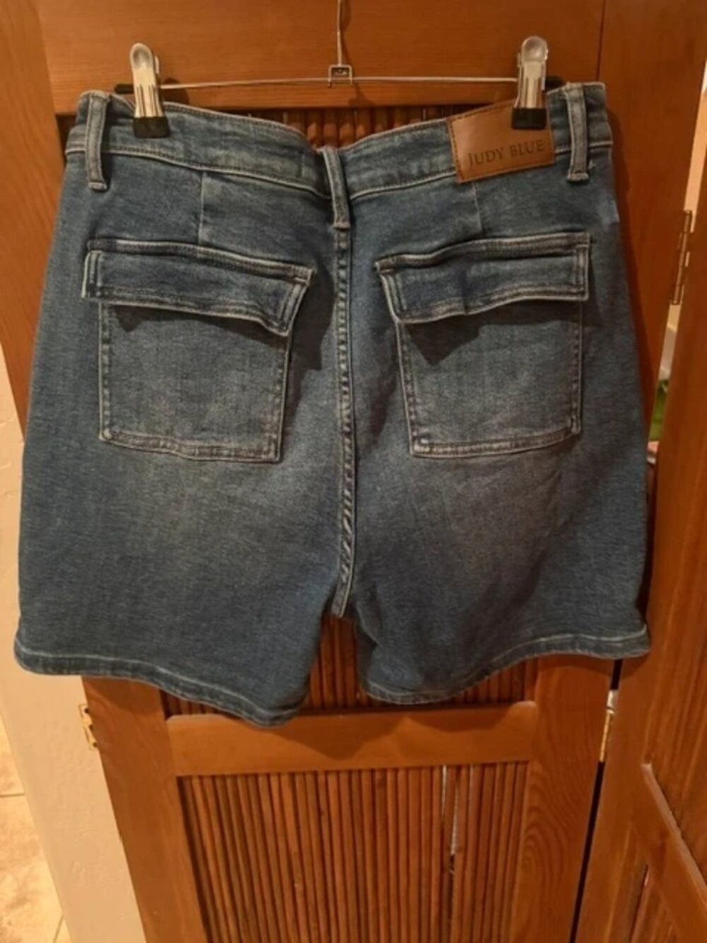 Judy Blue jean shorts